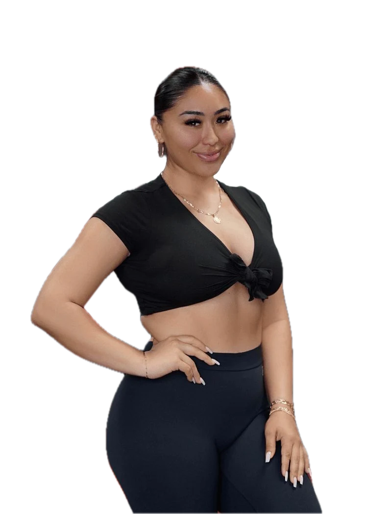 Alyss Chacon, Weight Loss & Body Recomposition Coach at Trinity Training West Covina