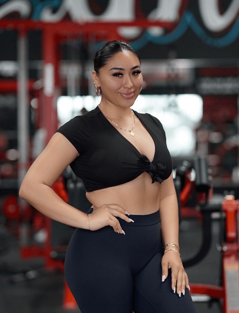 Alyss Chacon — Fat Loss / Weight Loss trainer at Trinity Training West Covina, West Covina