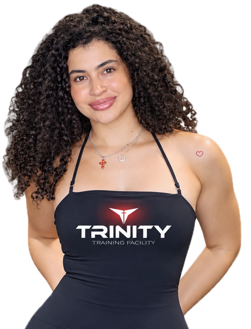 Andrea Rosado, Strength Trainer at Trinity Training West Covina