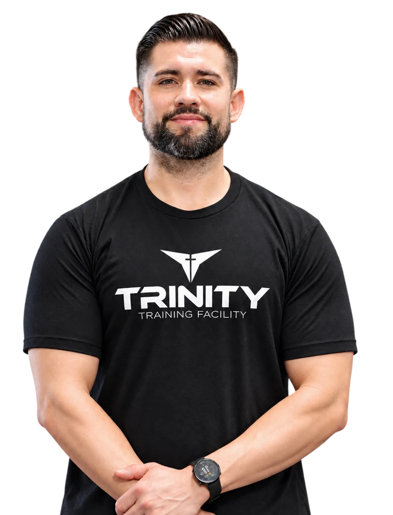 Arias Paez, Transformation & Lifestyle Coach at Trinity Training West Covina