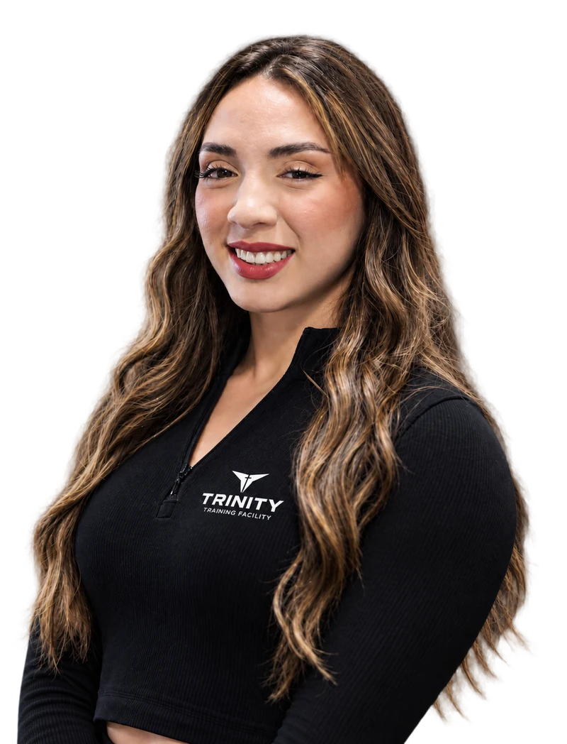 Celeste Gonzalez, Bodybuilding & Hypertrophy Coach at Trinity Training West Covina