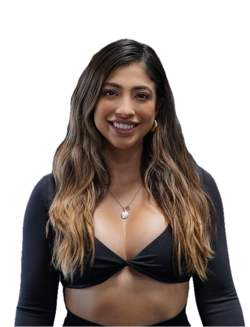 Cristal Pulido — Strength & Conditioning trainer at Trinity Training West Covina, West Covina