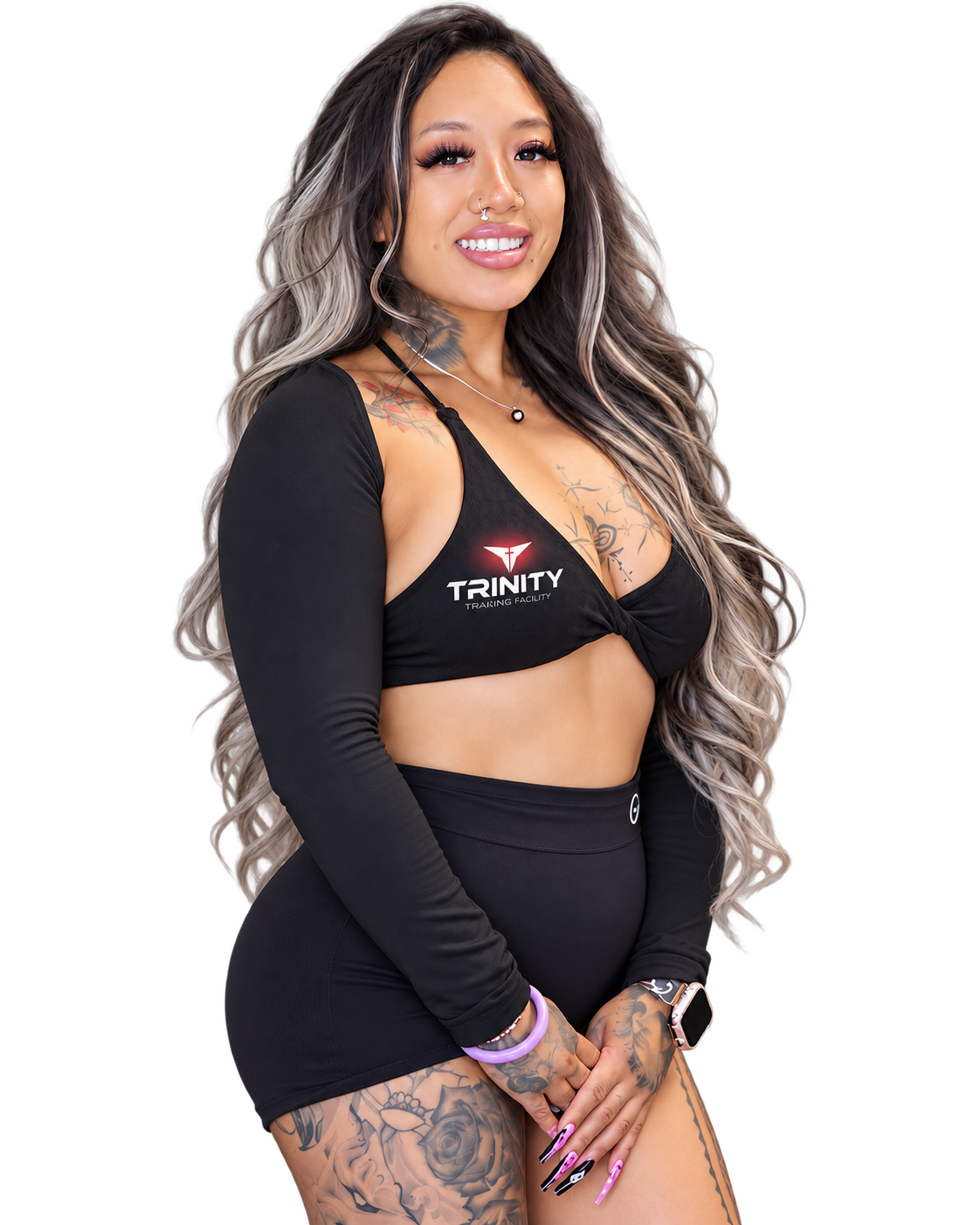 Crystal Nguyen — Strength Training trainer at Trinity Training West Covina, West Covina