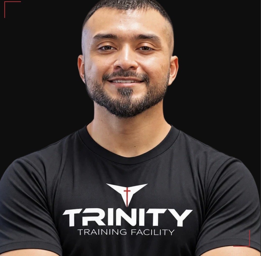 Daniel Pineda — Strength & Conditioning trainer at Trinity Training West Covina, West Covina