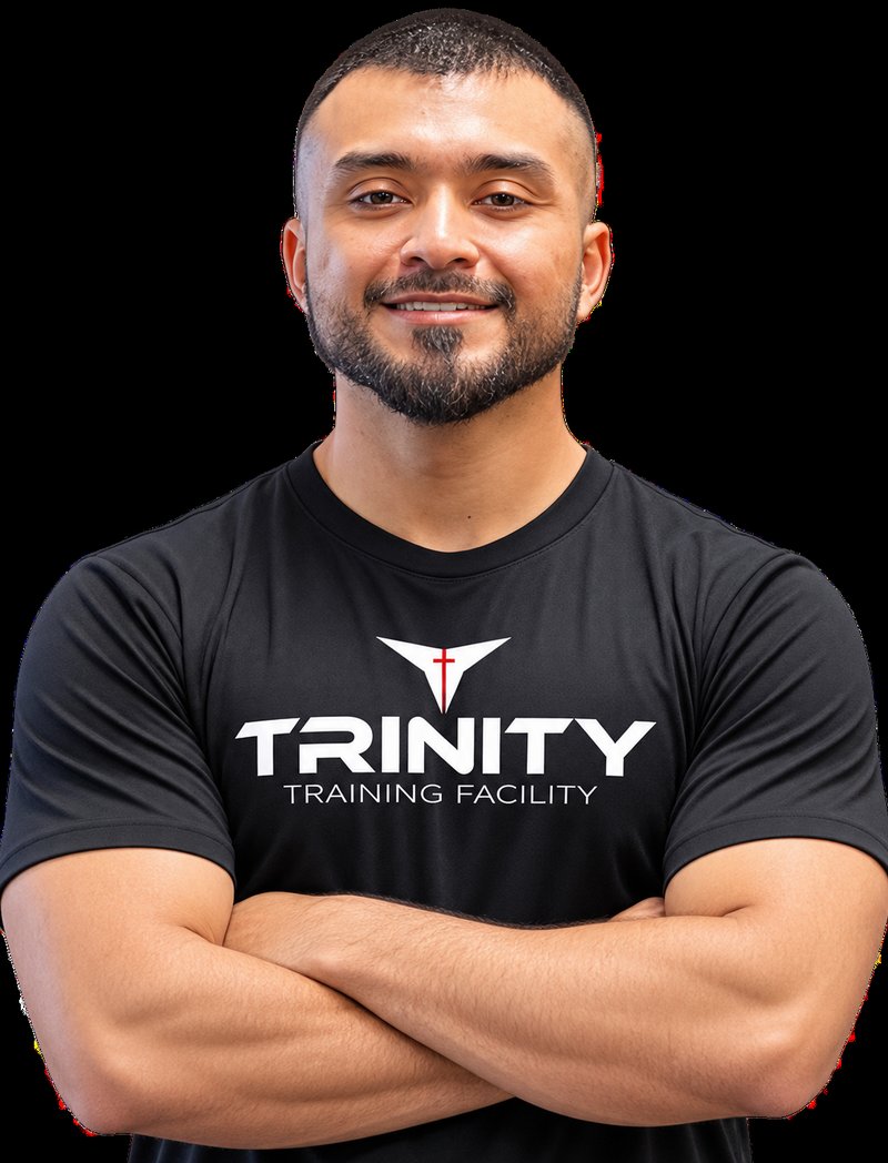David Calzada — Fat Loss / Weight Loss trainer at Trinity Training West Covina, West Covina