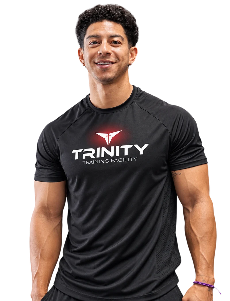 Dom Davis, Personal Trainer · On This Floor Since 2019 at Trinity Training West Covina