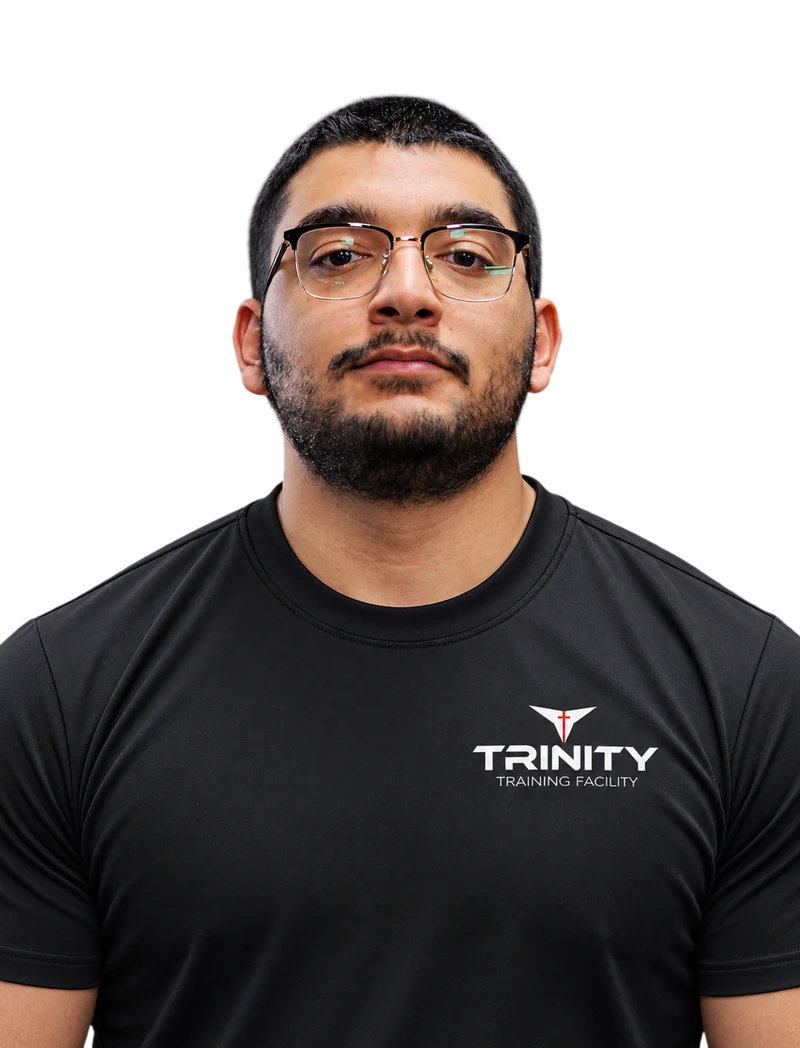 Elijah Dever, Transformation Coach at Trinity Training West Covina