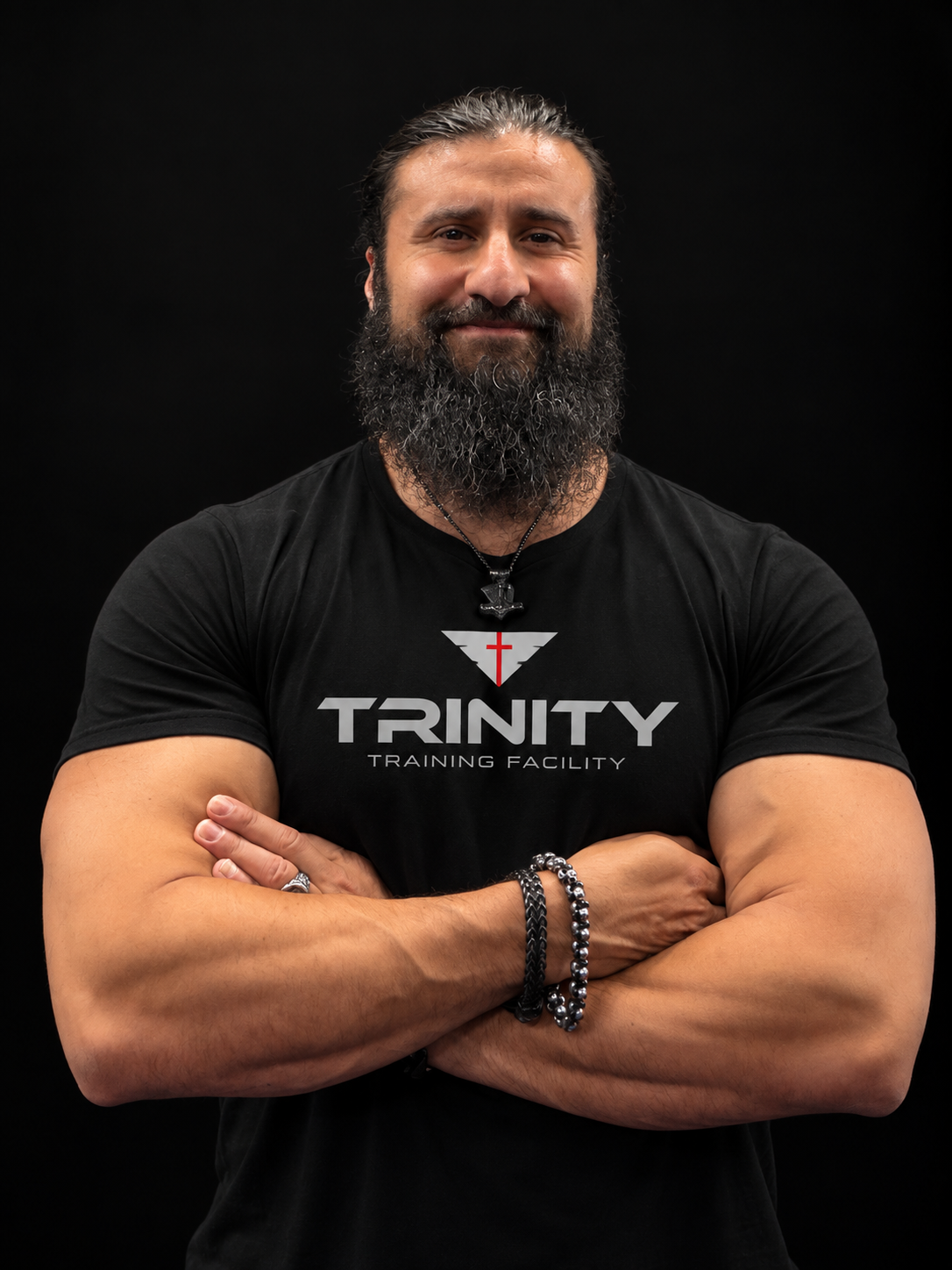 Gustavo Mares — Strength & Conditioning trainer at Trinity Training West Covina, West Covina