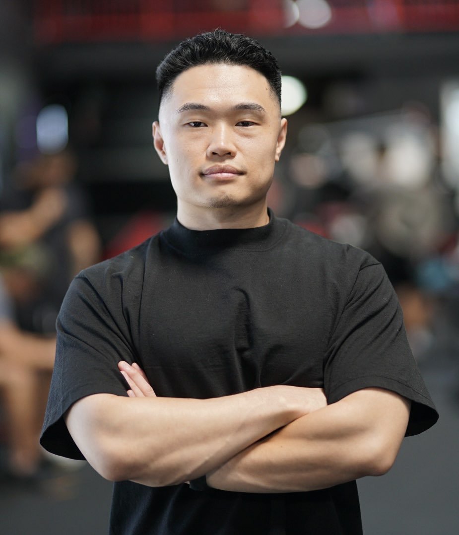 Jordan Chen — Strength & Conditioning trainer at Trinity Training West Covina, West Covina