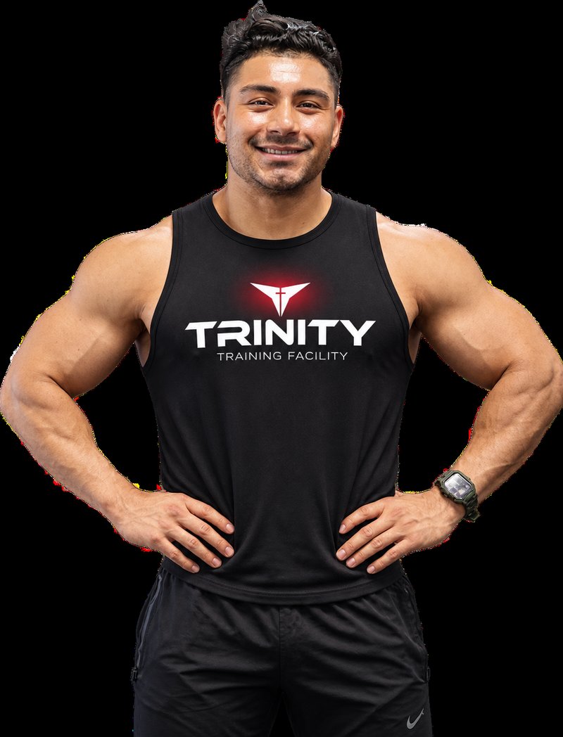 Jose Valdivia — Strength & Conditioning trainer at Trinity Training West Covina, West Covina