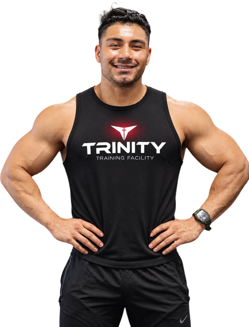 Jose Valdivia, Kinesiologist & Strength Coach at Trinity Training West Covina