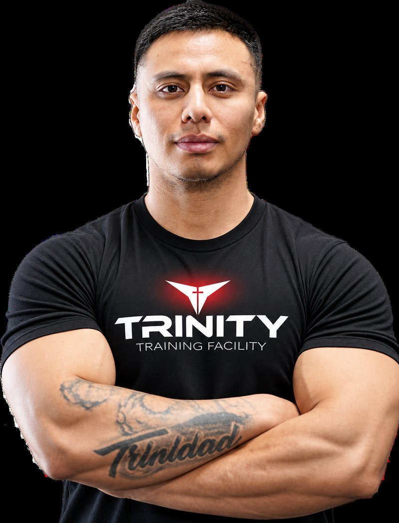 Manny Armendariz — Strength & Conditioning trainer at Trinity Training West Covina, West Covina