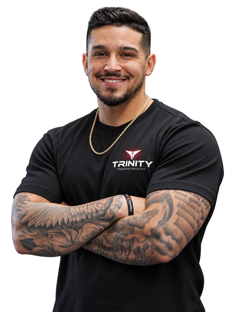 Manny armendariz — Strength & Conditioning trainer at Trinity Training West Covina, West Covina