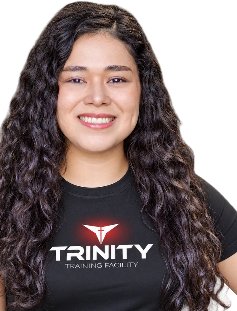 Mariana Morales, Personal Trainer at Trinity Training West Covina
