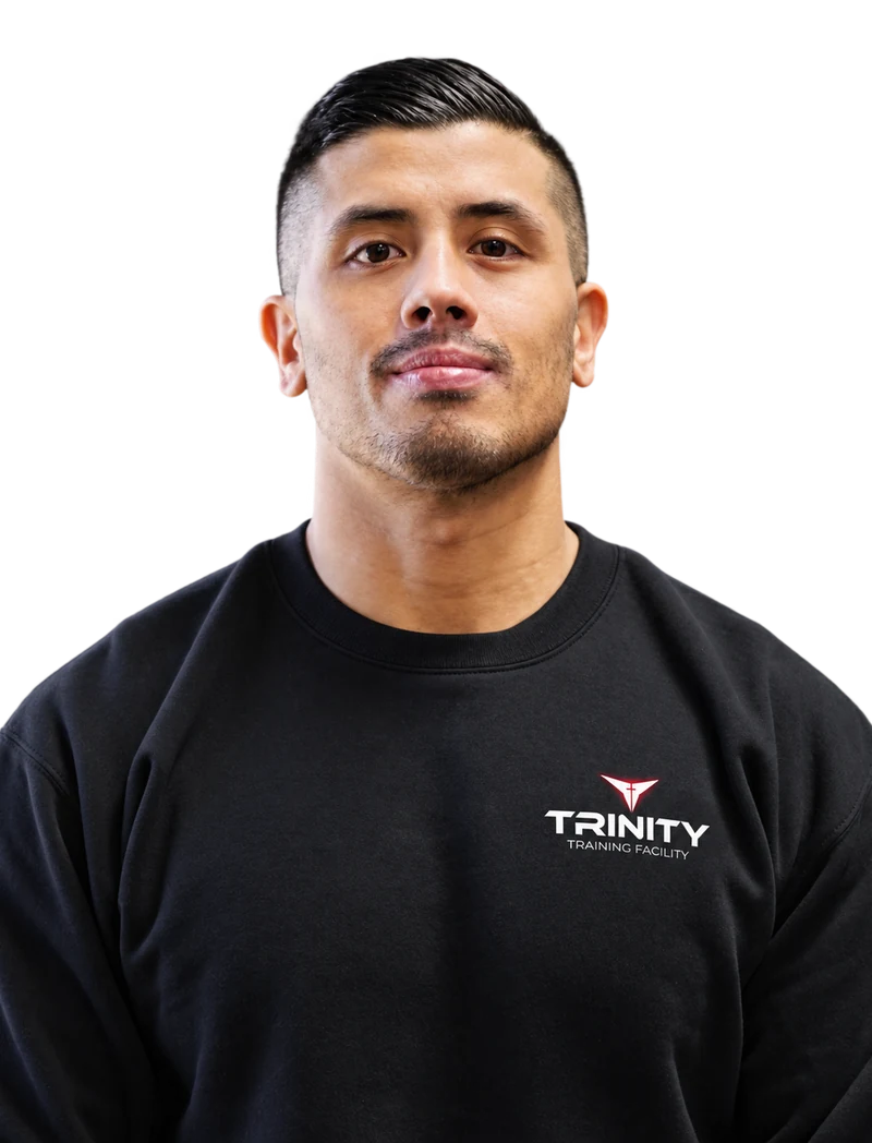 Mario Rodriguez, Weight Loss & Bodybuilding Coach at Trinity Training West Covina