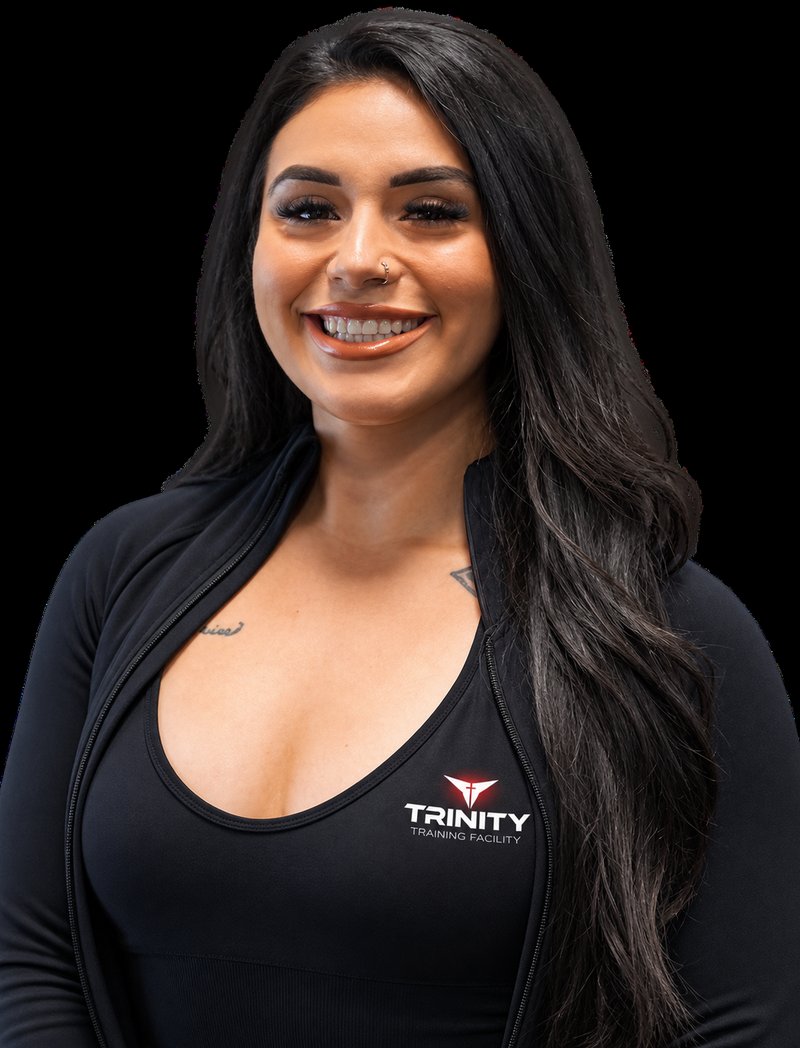 Miranda Chinchilla — Pre & Postnatal trainer at Trinity Training West Covina, West Covina