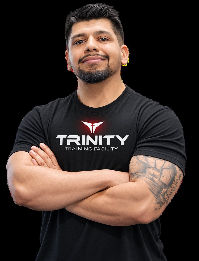 Nick Martinez — Functional Fitness trainer at Trinity Training West Covina, West Covina