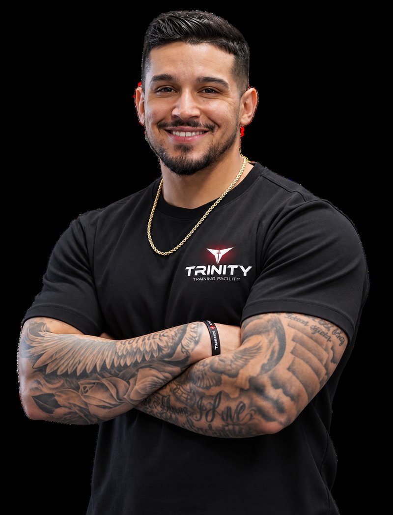 Orlando Steffen — Athletic Performance trainer at Trinity Training West Covina, West Covina