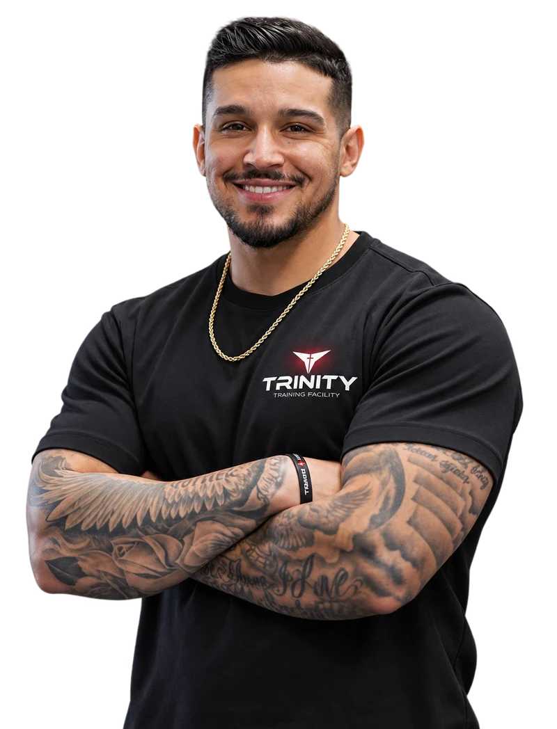 Orlando Steffen, Holistic Personal Trainer at Trinity Training West Covina
