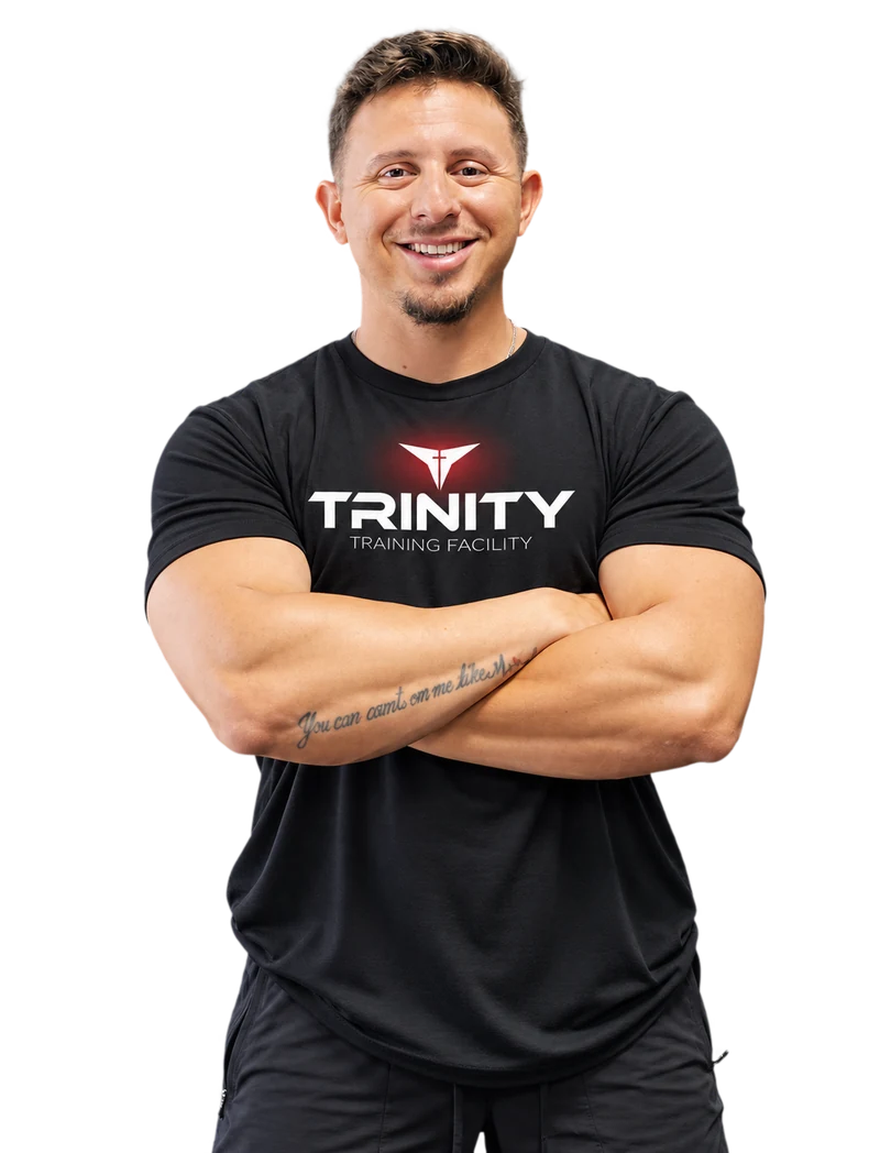 Ricky Gutierrez, Weight Loss & Corrective Exercise Specialist at Trinity Training West Covina