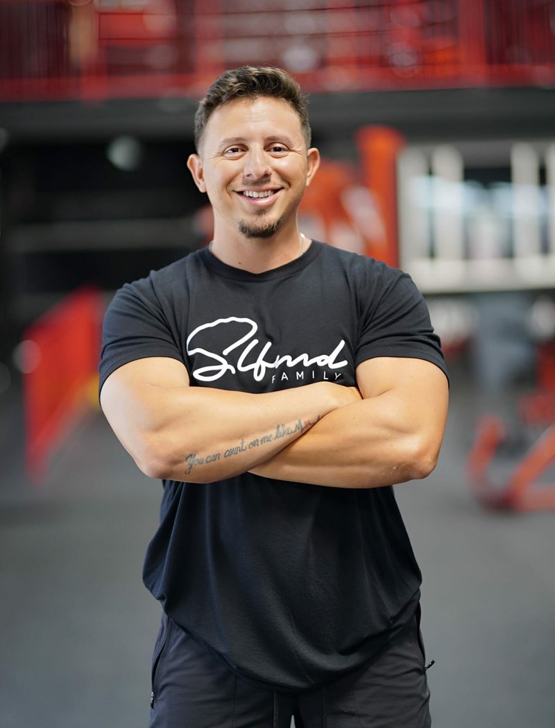 Ricky Gutierrez — Fat Loss / Weight Loss trainer at Trinity Training West Covina, West Covina