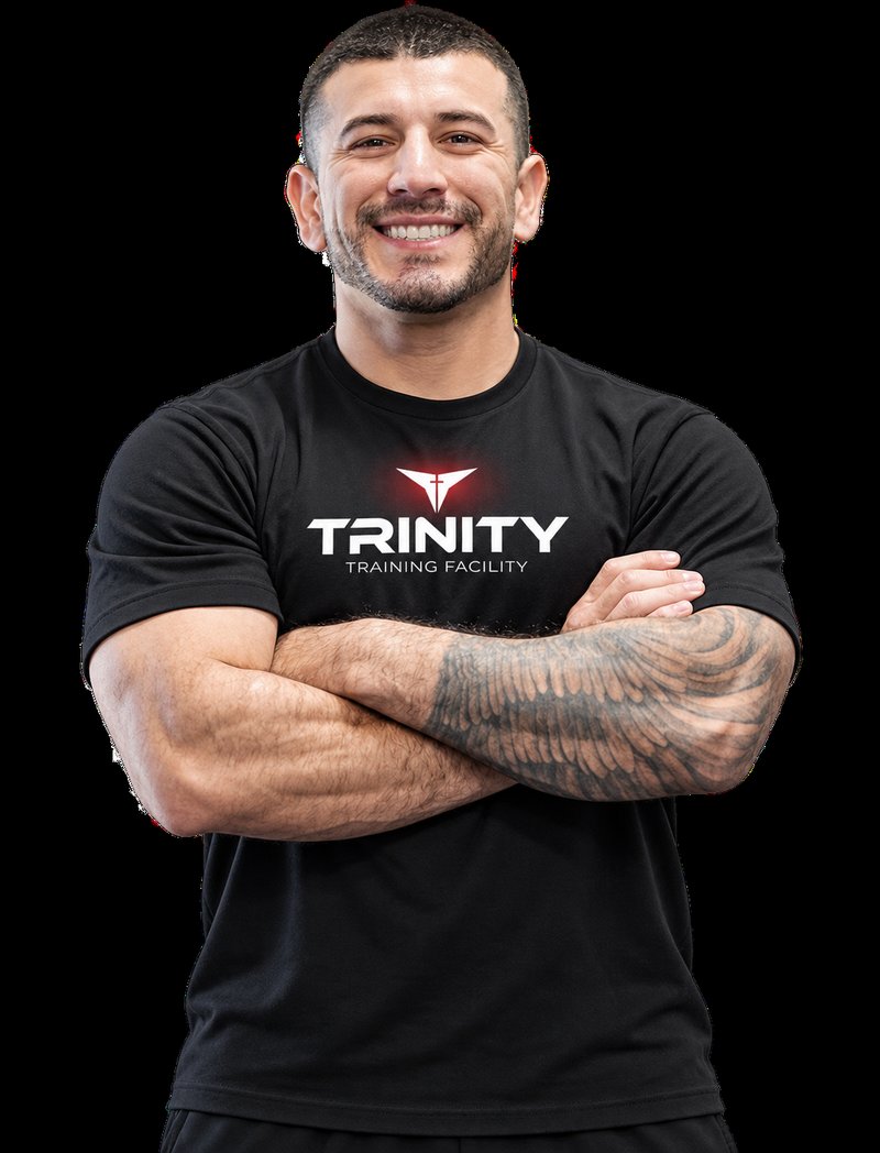 Robert Ramirez — Strength & Conditioning trainer at Trinity Training West Covina, West Covina