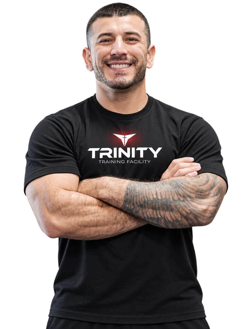 Robert Ramirez, Strength & Conditioning Coach at Trinity Training West Covina