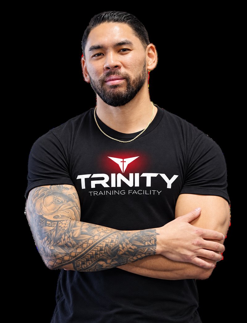 Ryan Leong — Boxing trainer at Trinity Training West Covina, West Covina