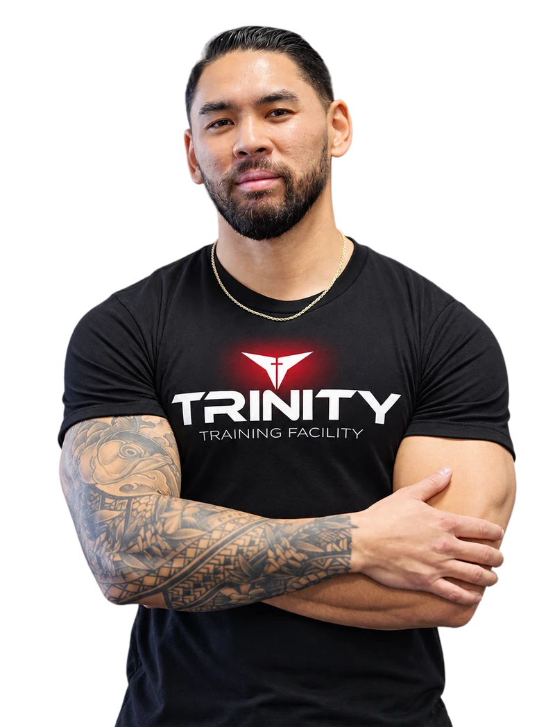 Ryan Leong — Boxing trainer at Trinity Training West Covina, West Covina