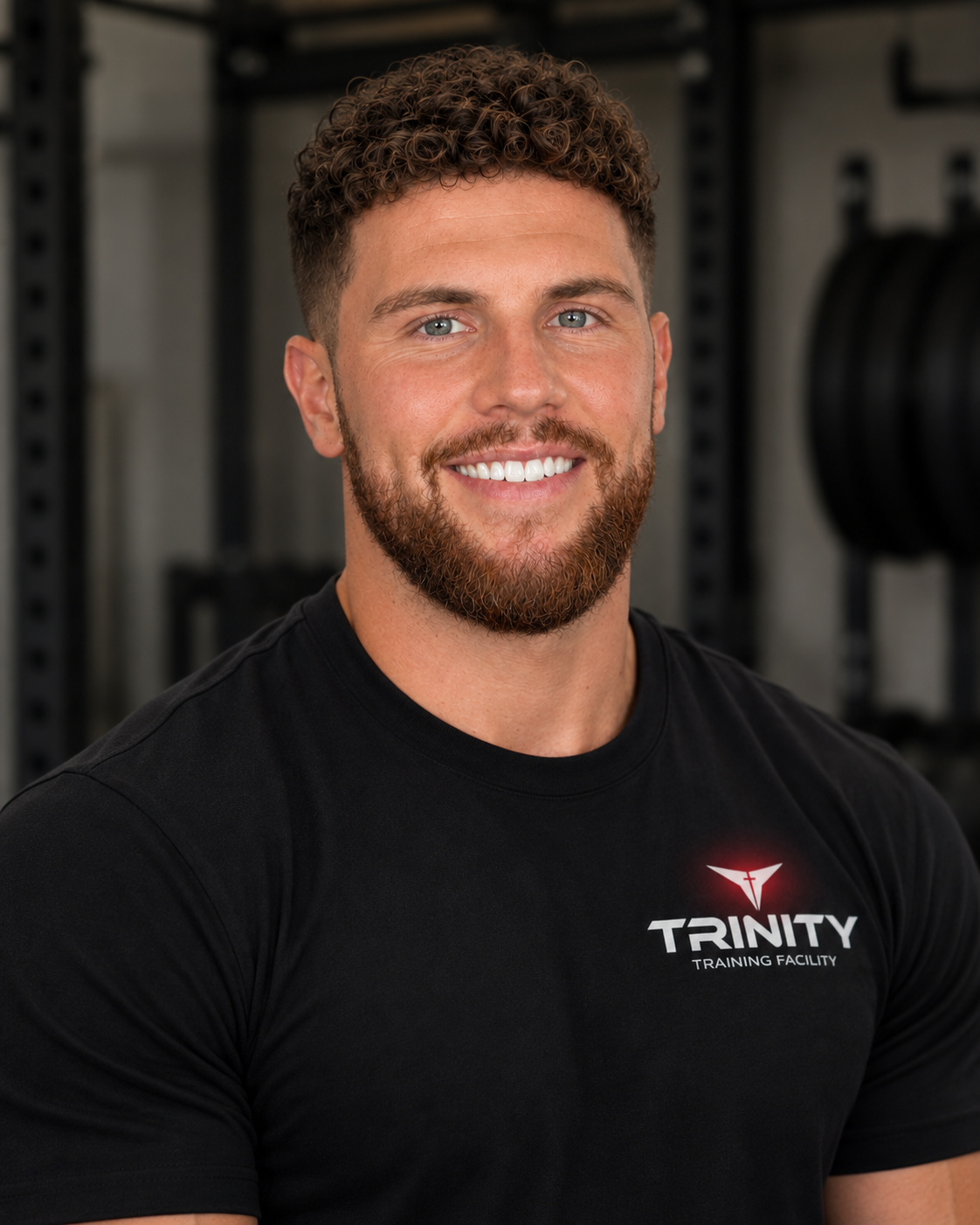 Steven Ingram, Strength & Performance Coach at Trinity Training West Covina