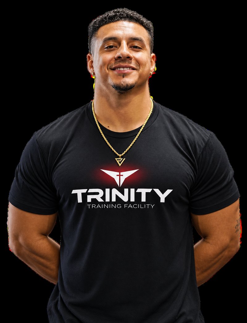 Vinny Venegas, Personal Trainer · Exercise Science at Trinity Training West Covina