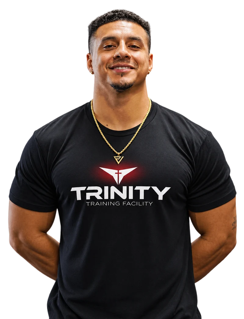 Vinny Venegas — Fat Loss / Weight Loss trainer at Trinity Training West Covina, West Covina