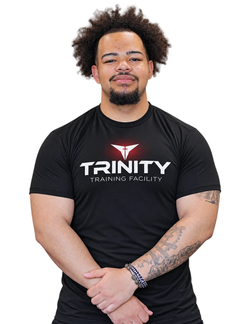 Xavier Gray, Science-Based Personal Trainer at Trinity Training West Covina