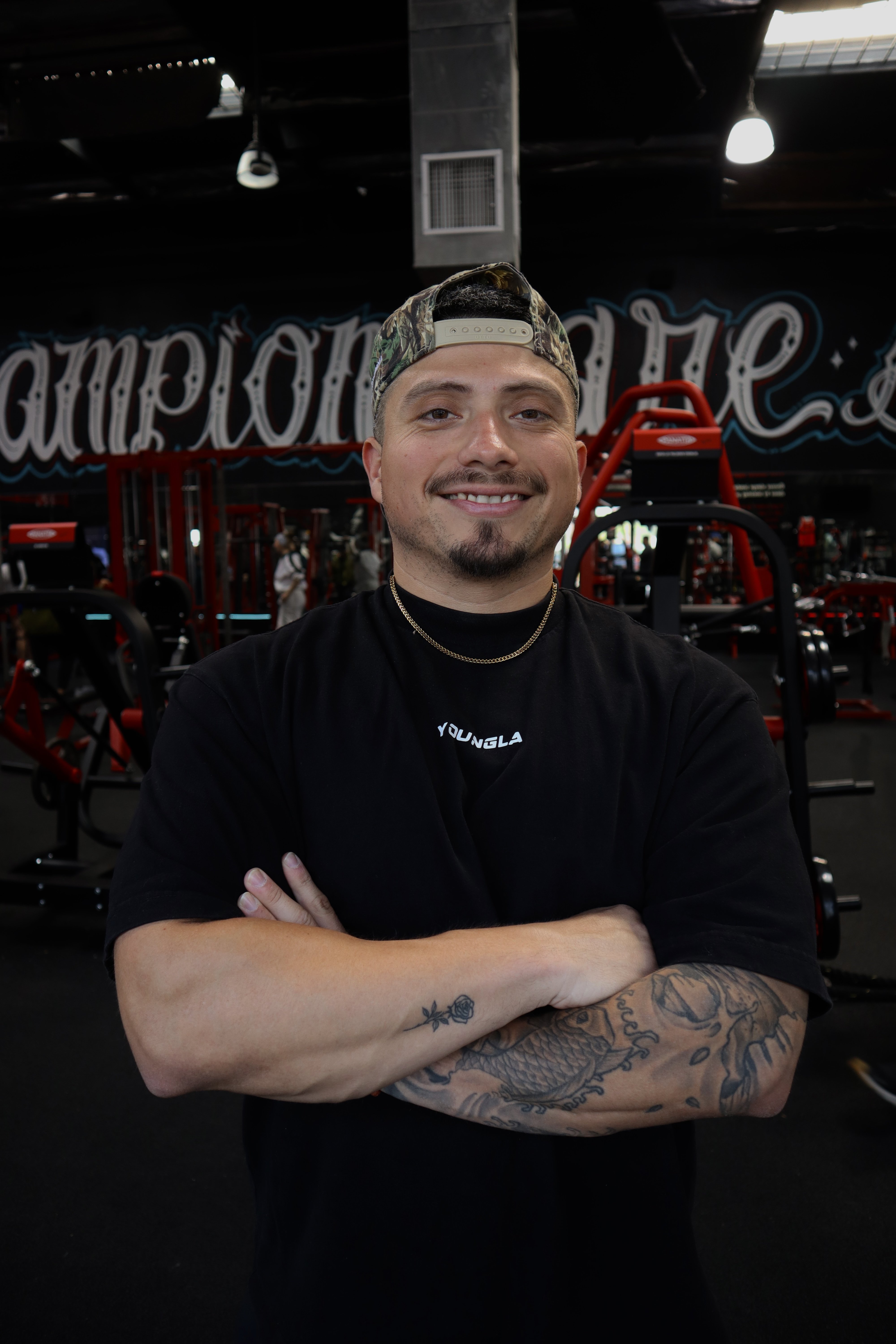 Zay Castaneda, FAT LOSS COACH at Trinity Training West Covina